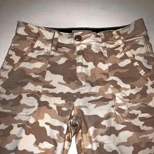 Camouflage Women's Jeans from Knox Rose